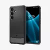 Spigen Rugged Armor mobilā tālruņa maciņš Melns Samsung Galaxy S24 15.8 cm