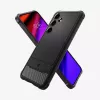 Spigen Rugged Armor mobilā tālruņa maciņš Melns Samsung Galaxy S24 15.8 cm