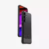 Spigen Rugged Armor mobilā tālruņa maciņš Melns Samsung Galaxy S24 15.8 cm