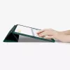 Flip case Spigen Urban Fit 33 cm (13 inch) for iPad Pro 2024 zaļa