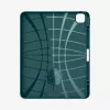 Flip case Spigen Urban Fit 33 cm (13 inch) for iPad Pro 2024 zaļa