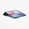 Flip case Spigen Urban Fit 33 cm (13 inch) for iPad Pro 2024 zaļa