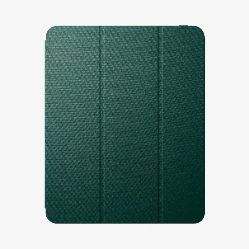 Flip case Spigen Urban Fit 33 cm (13 inch) for iPad Pro 2024 zaļa