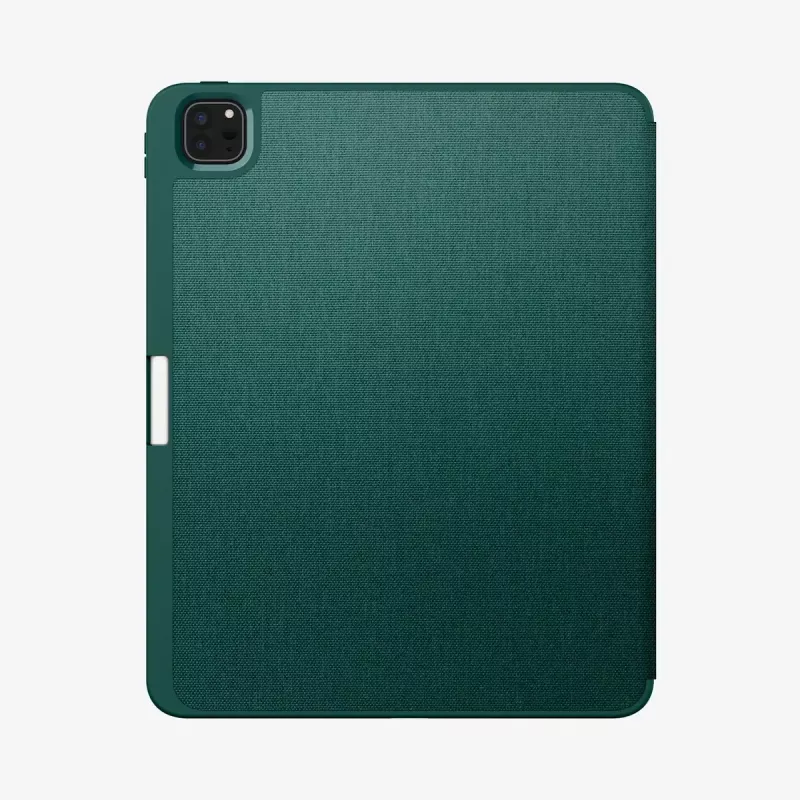 Flip case Spigen Urban Fit 33 cm (13 inch) for iPad Pro 2024 zaļa