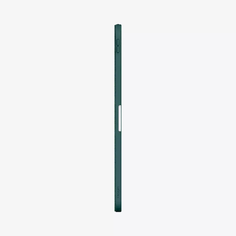 Flip case Spigen Urban Fit 33 cm (13 inch) for iPad Pro 2024 zaļa