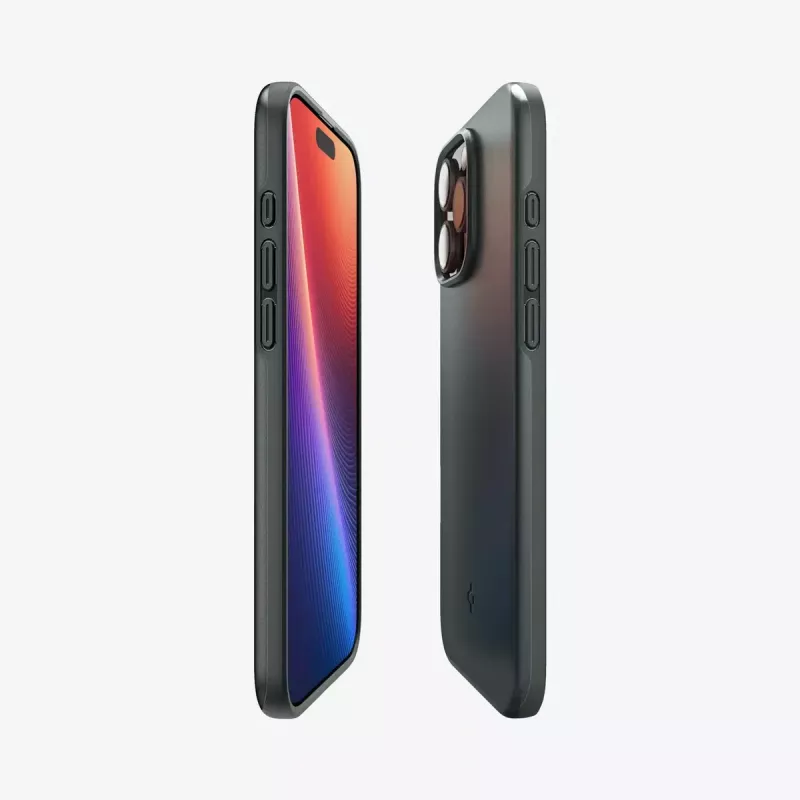 Mobilā tālruņa maciņš Spigen iPhone 16 Pro Max zaļš