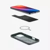 Mobilā tālruņa maciņš Spigen iPhone 16 Pro Max zaļš