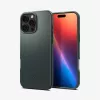 Mobilā tālruņa maciņš Spigen iPhone 16 Pro Max zaļš