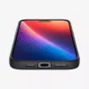 Cover Spigen Liquid Air iPhone 16 Pro Max 17.5 cm Melns
