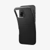 Cover Spigen Liquid Air iPhone 16 Pro Max 17.5 cm Melns