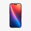 Spigen Liquid Air mobilā tālruņa maciņš Navy priekš iPhone 16 Pro Max