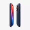Spigen Liquid Air mobilā tālruņa maciņš Navy priekš iPhone 16 Pro Max