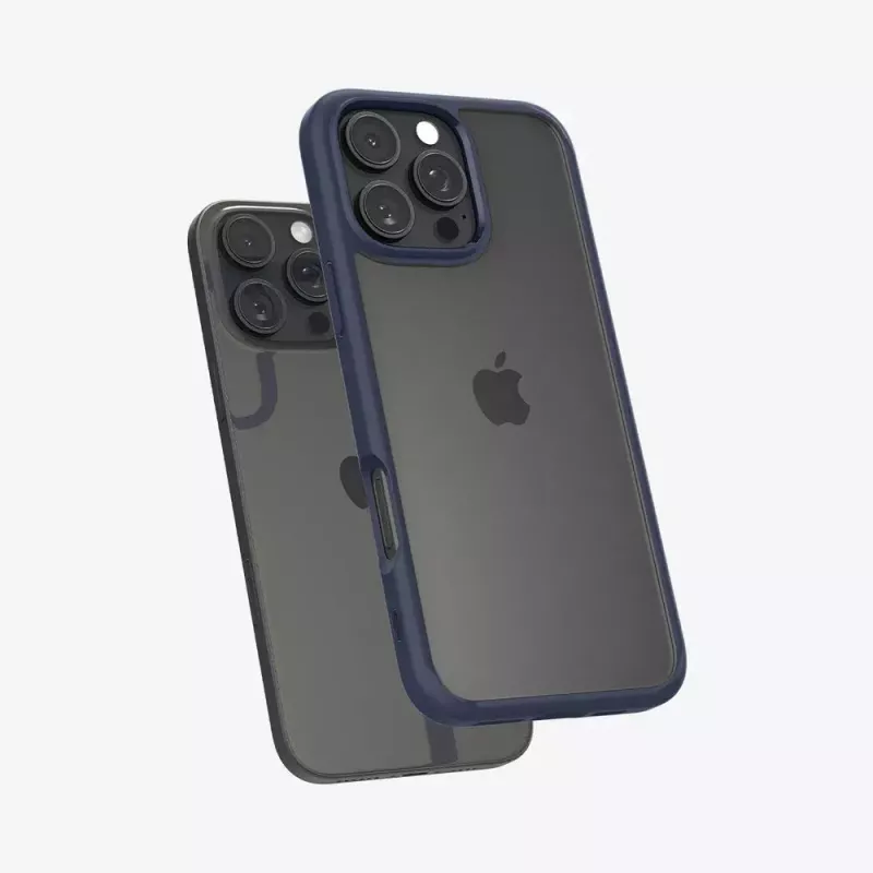 Vāciņš Spigen Ultra Hybrid iPhone 16 Pro Max 17.5 cm Navy
