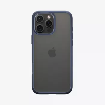 Vāciņš Spigen Ultra Hybrid iPhone 16 Pro Max 17.5 cm Navy