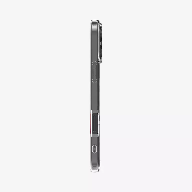 Spigen Ultra Hybrid (MagFit) mobilā tālruņa maciņš 17.5 cm Grafīts Caurspīdīgs