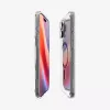 Spigen Ultra Hybrid (MagFit) mobilā tālruņa maciņš 17.5 cm Grafīts Caurspīdīgs