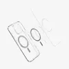 Spigen Ultra Hybrid (MagFit) mobilā tālruņa maciņš 17.5 cm Grafīts Caurspīdīgs