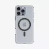 Spigen Ultra Hybrid (MagFit) mobilā tālruņa maciņš 17.5 cm Grafīts Caurspīdīgs