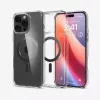 Spigen Ultra Hybrid (MagFit) mobilā tālruņa maciņš 17,5 cm Caurspīdīgs