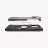Spigen Tough Armor AI MagFit mobilā tālruņa maciņš Vāks Pelēks 17,5 cm
