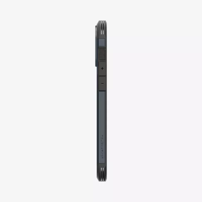 Spigen Tough Armor AI mobilā tālruņa maciņš Pelēks iPhone 16 Pro Max