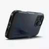 Spigen Tough Armor AI mobilā tālruņa maciņš Pelēks iPhone 16 Pro Max