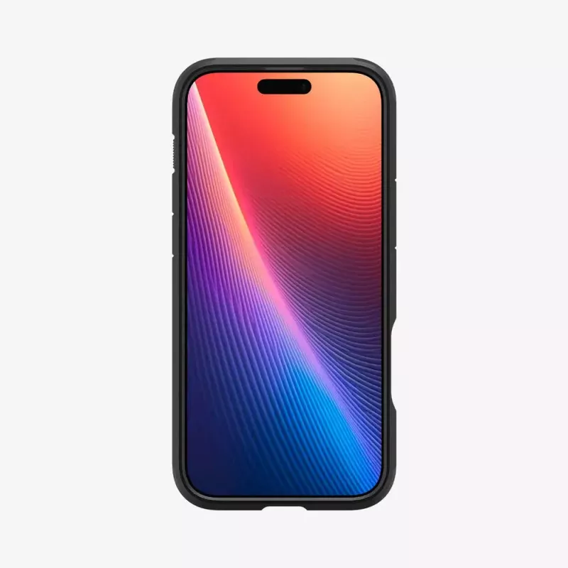 Spigen Tough Armor AI mobilā tālruņa maciņš Pelēks iPhone 16 Pro Max