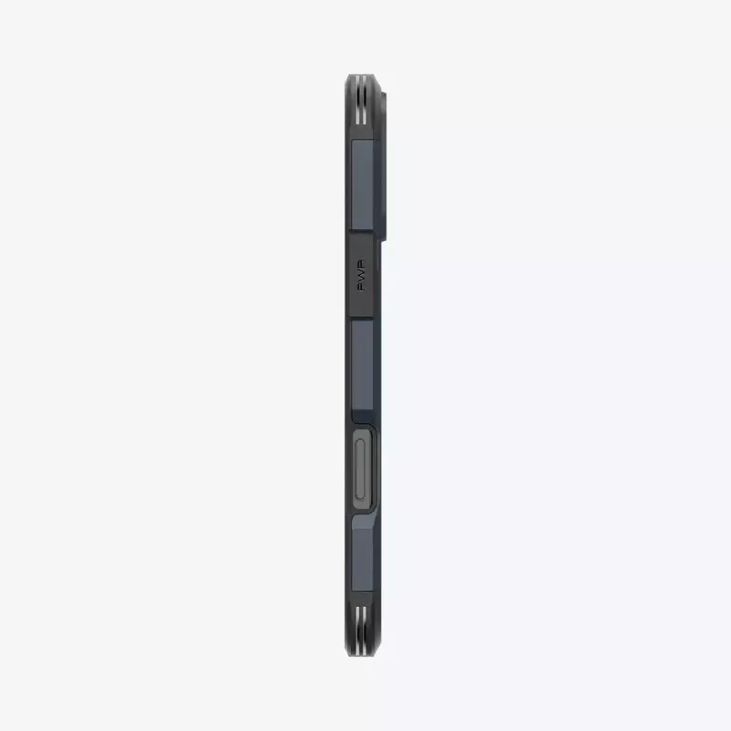 Spigen Tough Armor AI mobilā tālruņa maciņš Pelēks iPhone 16 Pro Max