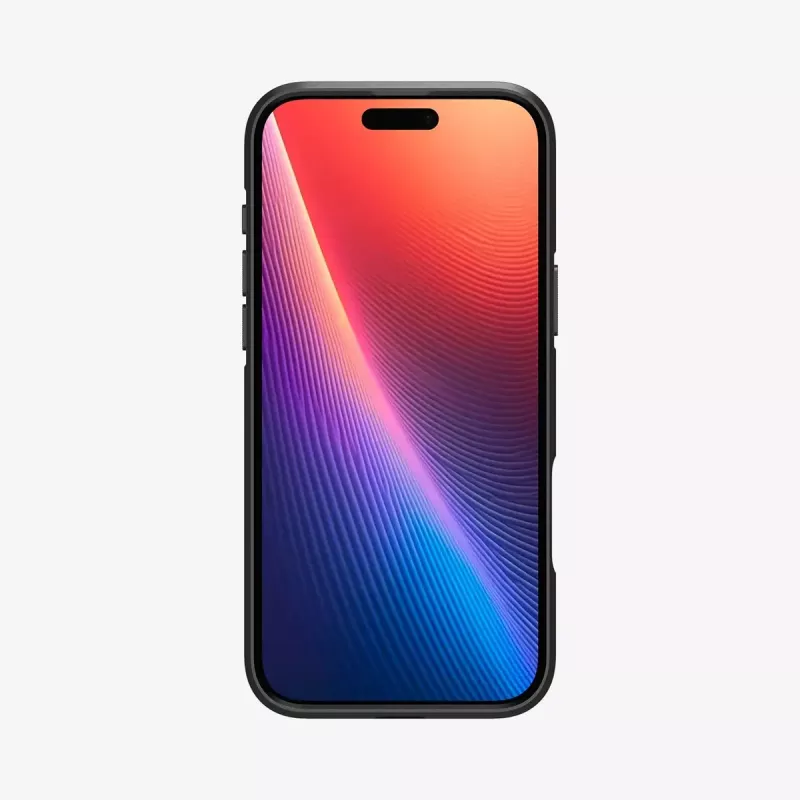 Cover Spigen Core Armor iPhone 16 Pro Max 17.5 cm Melns