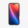 Spigen plāns Armor (MagFit) mobilā tālruņa maciņš Pārsegs Melns 17.5 cm