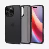 Spigen Ultra Hybrid mobilā tālruņa maciņš melns iPhone 16 Pro 6.3 collas