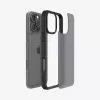 Spigen Ultra Hybrid mobilā tālruņa maciņš melns iPhone 16 Pro 6.3 collas