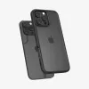 Spigen Ultra Hybrid mobilā tālruņa maciņš, vāciņš, melns, iPhone 16 Pro