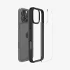 Spigen Ultra Hybrid mobilā tālruņa maciņš, vāciņš, melns, iPhone 16 Pro