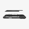 Spigen Optik Armor mobilā tālruņa maciņš Melns priekš iPhone 16 Pro