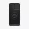 Spigen Optik Armor mobilā tālruņa maciņš Melns priekš iPhone 16 Pro