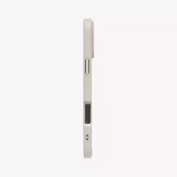 Spigen Ultra Hybrid (MagFit) mobilā tālruņa vāciņš Pārsegs Bēšs Caurspīdīgs