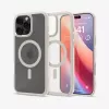 Spigen Ultra Hybrid (MagFit) mobilā tālruņa vāciņš Pārsegs Bēšs Caurspīdīgs