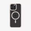 Spigen Ultra Hybrid (MagFit) mobilā tālruņa vāciņš Pārsegs Bēšs Caurspīdīgs
