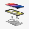 Vāciņš Spigen Tough Armor AI MagFit iPhone 16 Pro Max melns