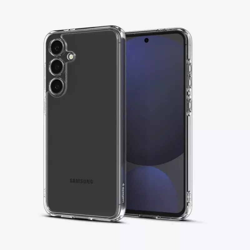 Vāciņš Spigen Galaxy S24 FE Caurspīdīgs 6.7 collas
