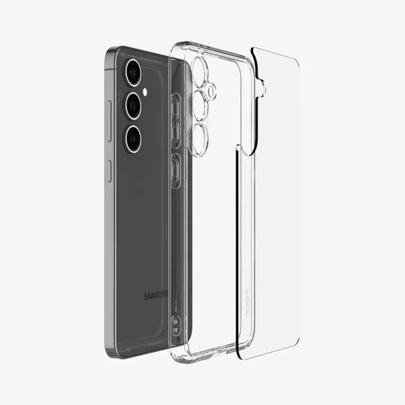 Vāciņš Spigen Galaxy S24 FE Caurspīdīgs 6.7 collas