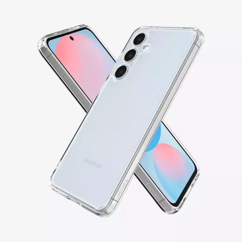 Vāciņš Spigen Galaxy S24 FE Caurspīdīgs 6.7 collas