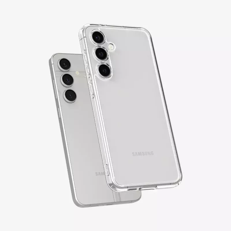 Vāciņš Spigen Galaxy S24 FE Caurspīdīgs 6.7 collas