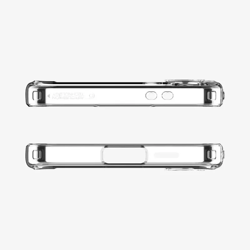 Vāciņš Spigen Galaxy S24 FE Caurspīdīgs 6.7 collas