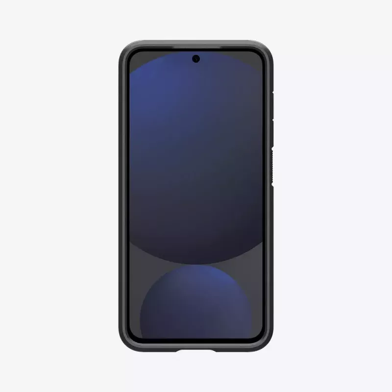 Vāciņš Spigen Tough Armor Galaxy S24 FE Melns Galddatora statīvs