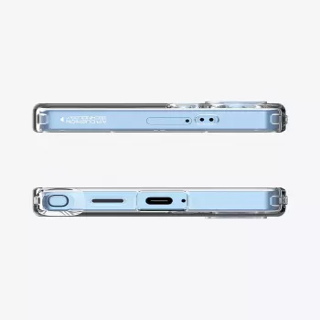 Spigen Galaxy S25 Ultra caurspīdīgs maciņš, 6,9 collas