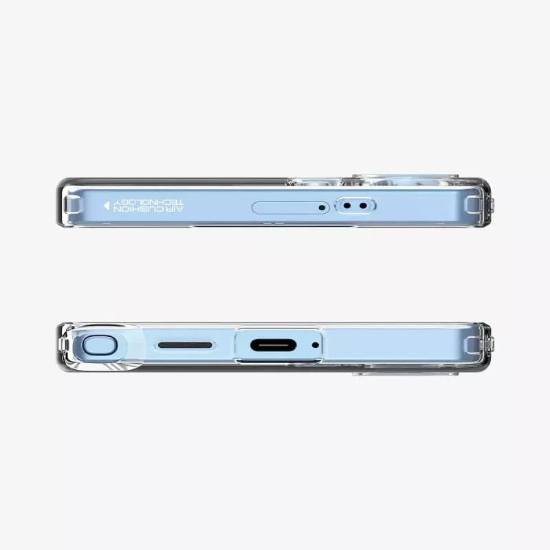 Spigen Galaxy S25 Ultra caurspīdīgs maciņš, 6,9 collas