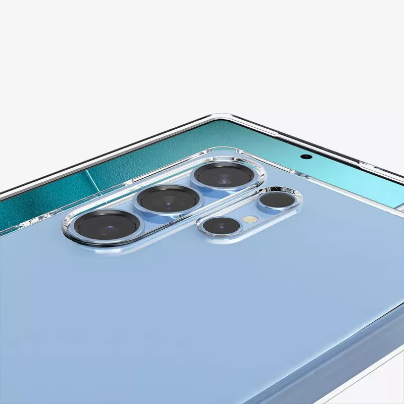 Spigen Galaxy S25 Ultra caurspīdīgs maciņš, 6,9 collas