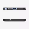 Vāciņš Spigen Galaxy S25 Ultra Tough Armor AI Melns Desktop Stand